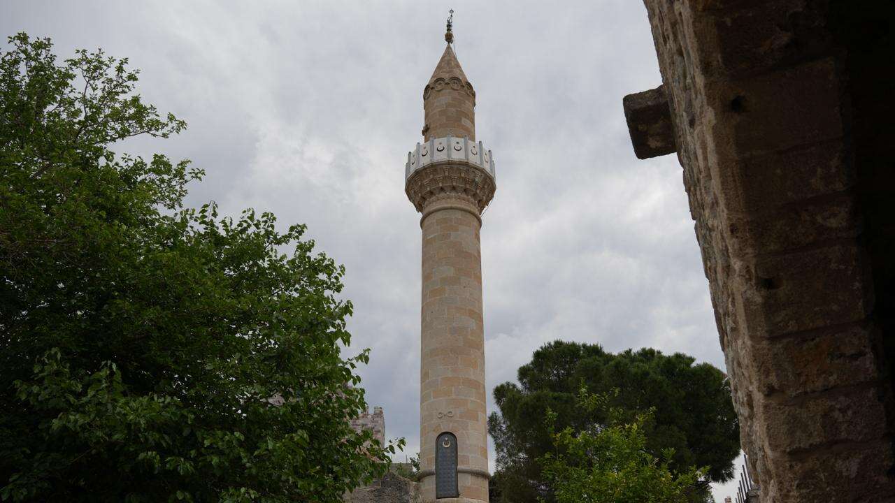 Bodrum Sualtı Arkeoloji Müzesi ve Bodrum Kalesi’ne Yoğun İlgi: Bir Yılda Yaklaşık 300 Bin Ziyaretçi 8